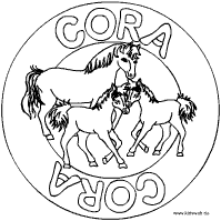 Cora Mandala