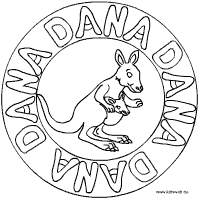 Dana Mandala
