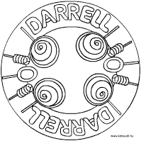 Darrell Mandala