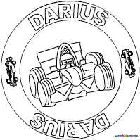 Darius Mandala