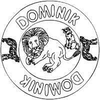 Dominik-Namenmandala