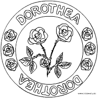 Dorothea Mandala