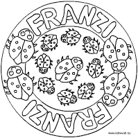 Franzi Mandala