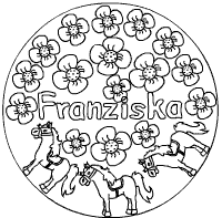 Franziska-Mandala