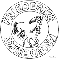 Friederiecke