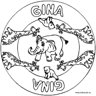 Gina Mandala