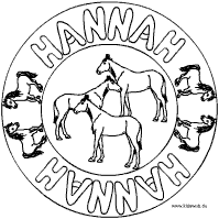 Hannah Mandala
