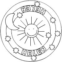 Helen-Mandala