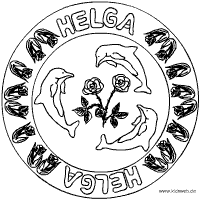 Helga Mandala