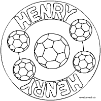 Henry mandala