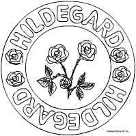 Hildegard Mandala