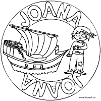 Joana Mandala