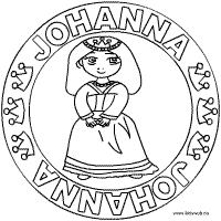 Johanna Mandala