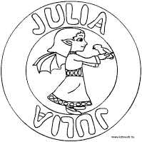 Julia Mandala