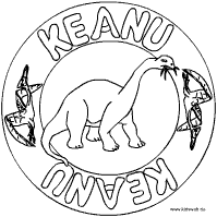 Keanu Mandala