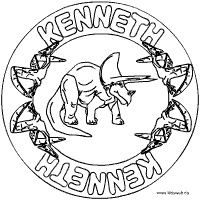 Kenneth-Mandala