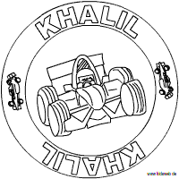 Khalil Mandala