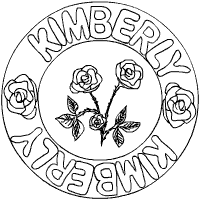 Kimberly-Mandala