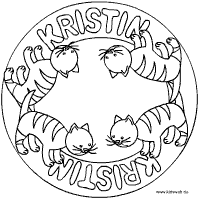 Kristin Katzen Mandala