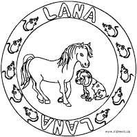 Lana Mandala