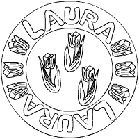 Laura Namen-Mandala