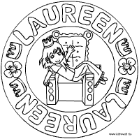 Laureen Mandala