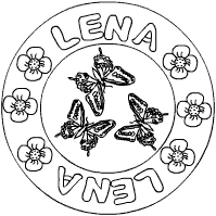 Lena-Mandala