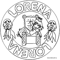 Lorena Mandala