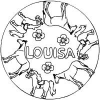 Louisa-Mandala