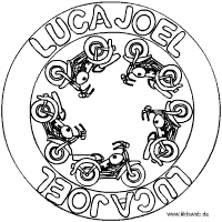 Luca Joel Mandala