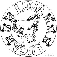 Luca Pferde