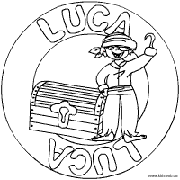Luca Pirat Mandala