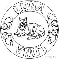 Luna Mandala