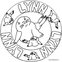 Lynn Mandala