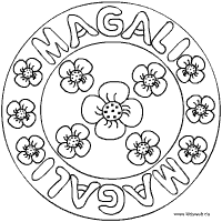 Magali Mandala