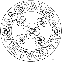Magdalena Mandala