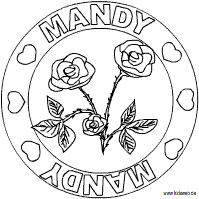Mandy Mandala