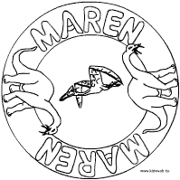Maren Mandala