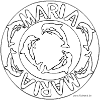 Maria Mandala