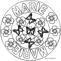 Marie Mandala