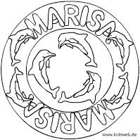 Marisa Mandala