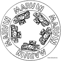 Marvin Mandala