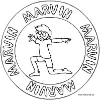 Marvin Mandala