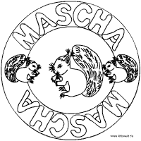Mascha Mandala