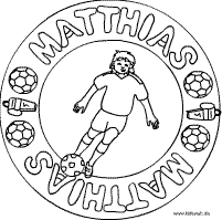 Matthias Fußball