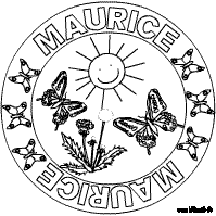 Maurice Mandala