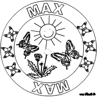 Max Mandala