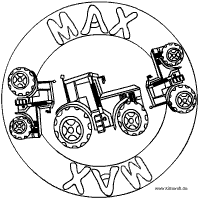 Max Mandala
