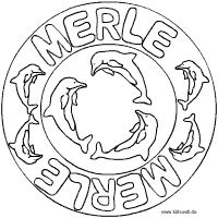 Merle Mandala