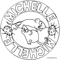 Michelle Mandala
